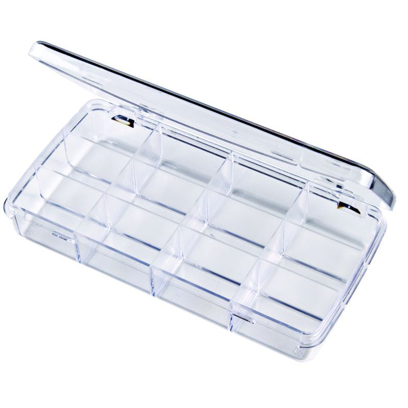 6736CD (DB219) Diamondback Series - Twelve-Compartment Box - Open View