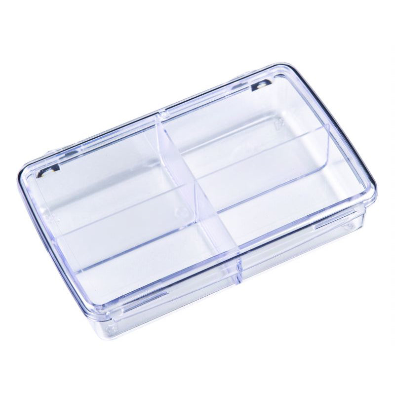 6742CD (DB221) Diamondback Series - Four-Compartment Box - Closed View