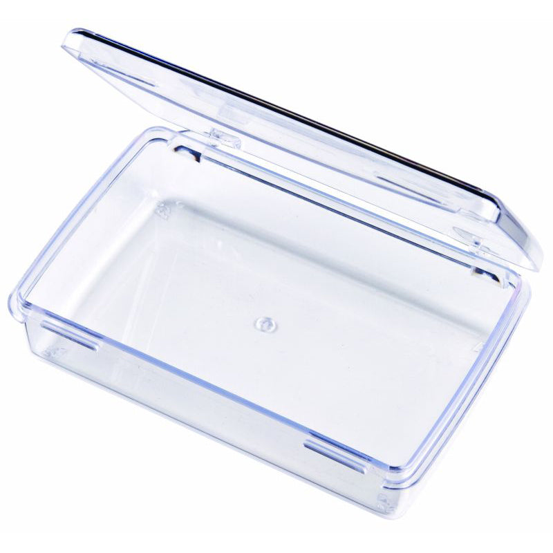 6744CD (DB226) Diamondback Series - One-Compartment Box - Open View