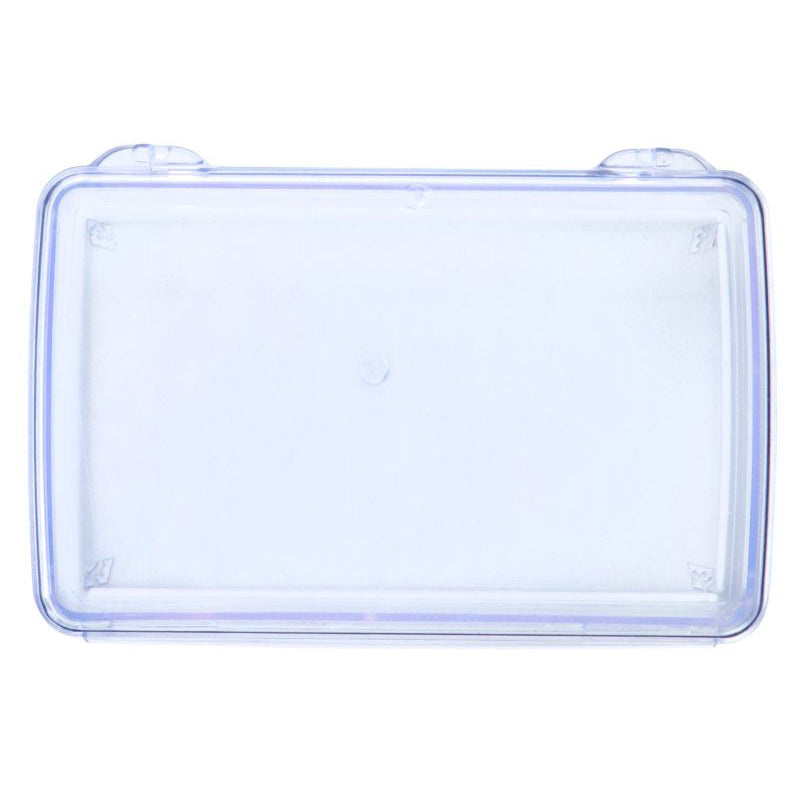 6744CD (DB226) Diamondback Series - One-Compartment Box - View from Above