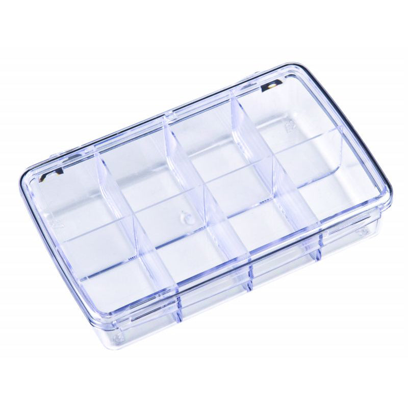 6746CD (DB228) Diamondback Series - Eight-Compartment Box - Closed View