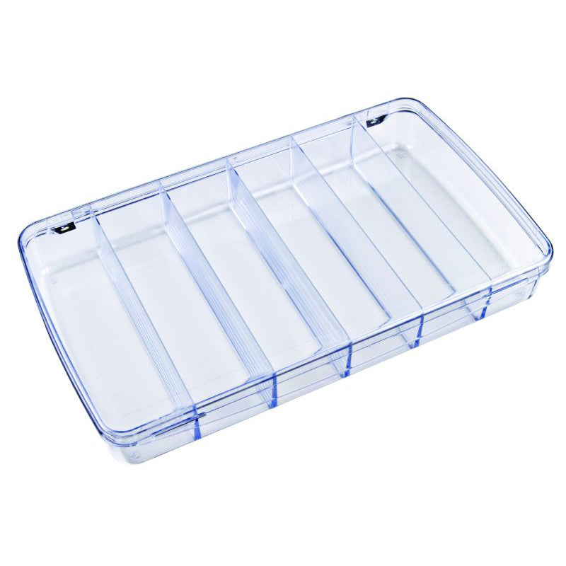 6758CD (DB606) Diamondback Series - Six-Compartment Box - Closed View