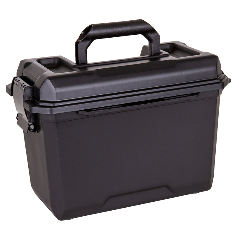 8415GB HD Gear Box Closed Angled View