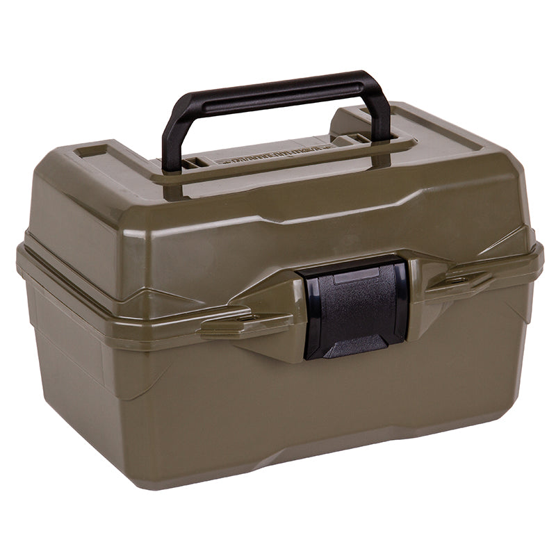 Big Mouth Tool Box - 3/4 side front view