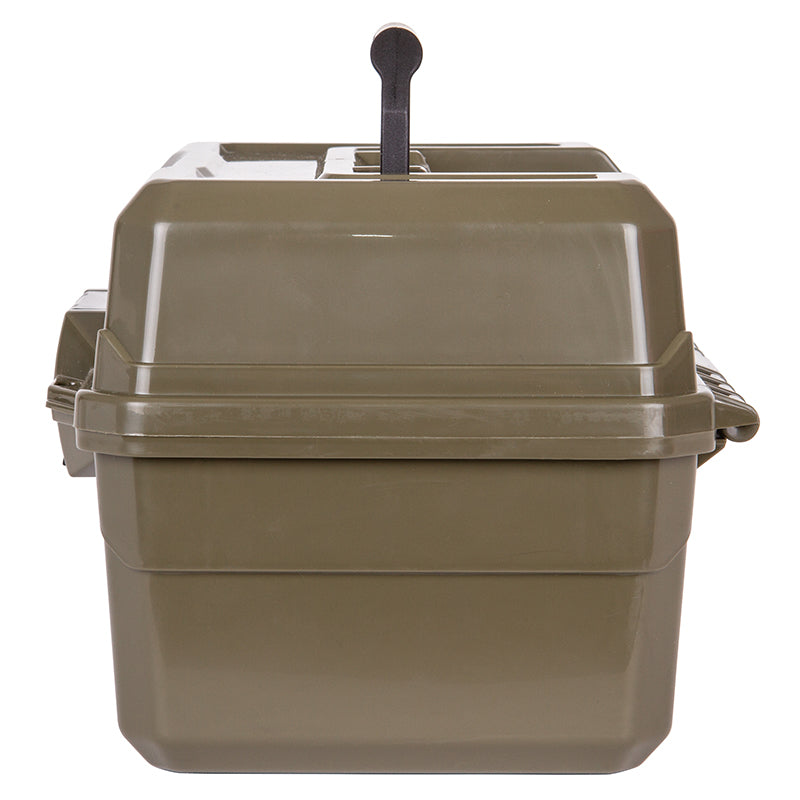 Big Mouth Tool Box - side view