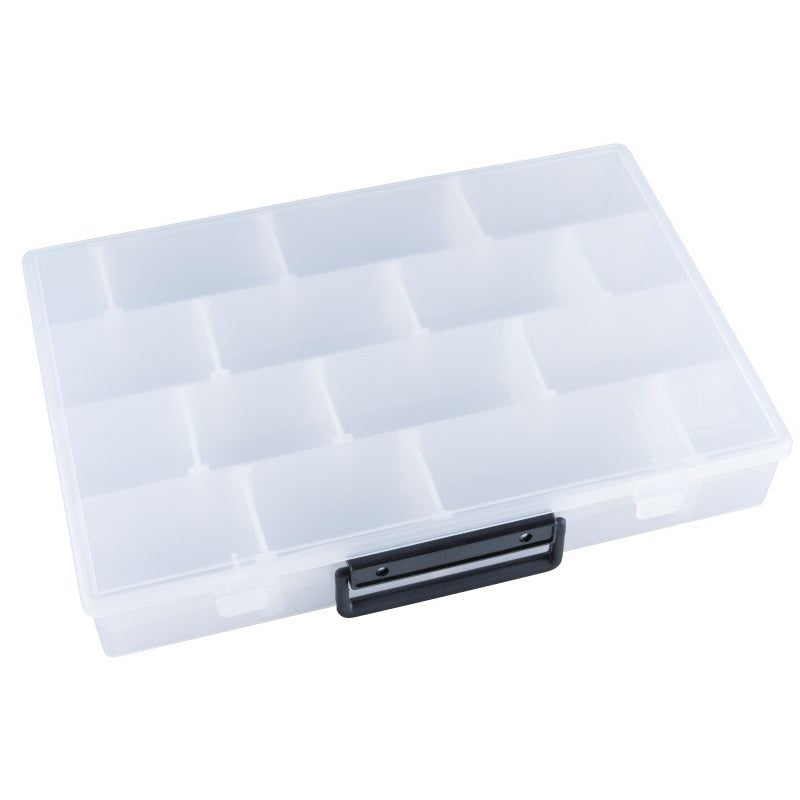 6726ID (999-2) IDS Series Compartment Box – Closed View