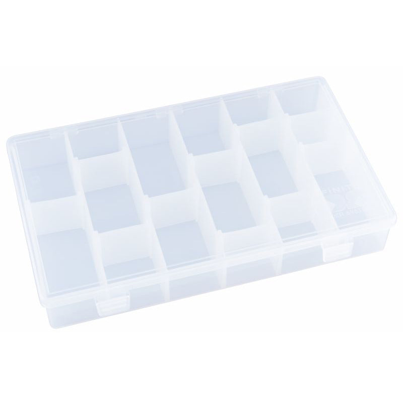 6719ID (T600) IDS Series Compartment Box – Closed View