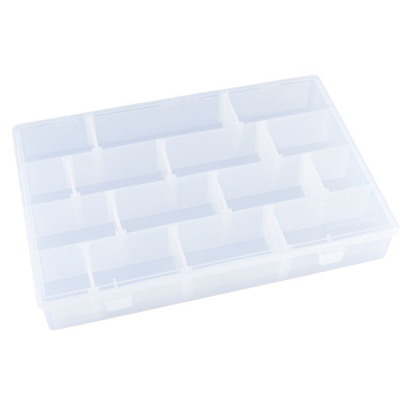 6725ID (T900) IDS Series Compartment Box – Closed View