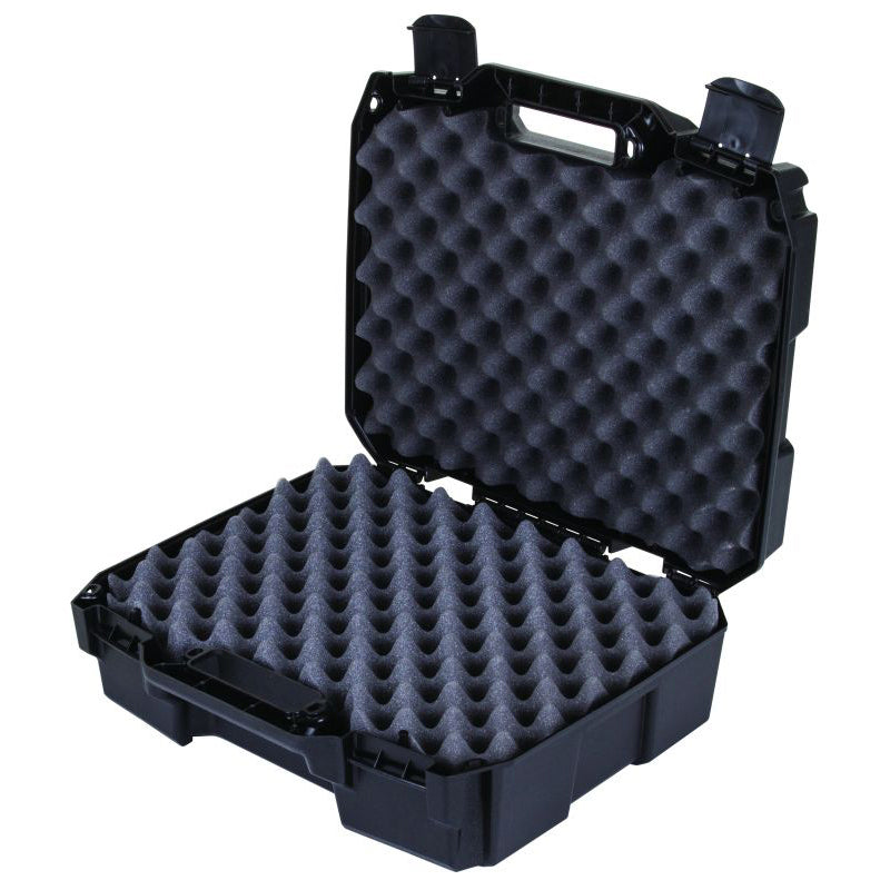 6791DDC Small Tactical Case Open View with Foam Interior