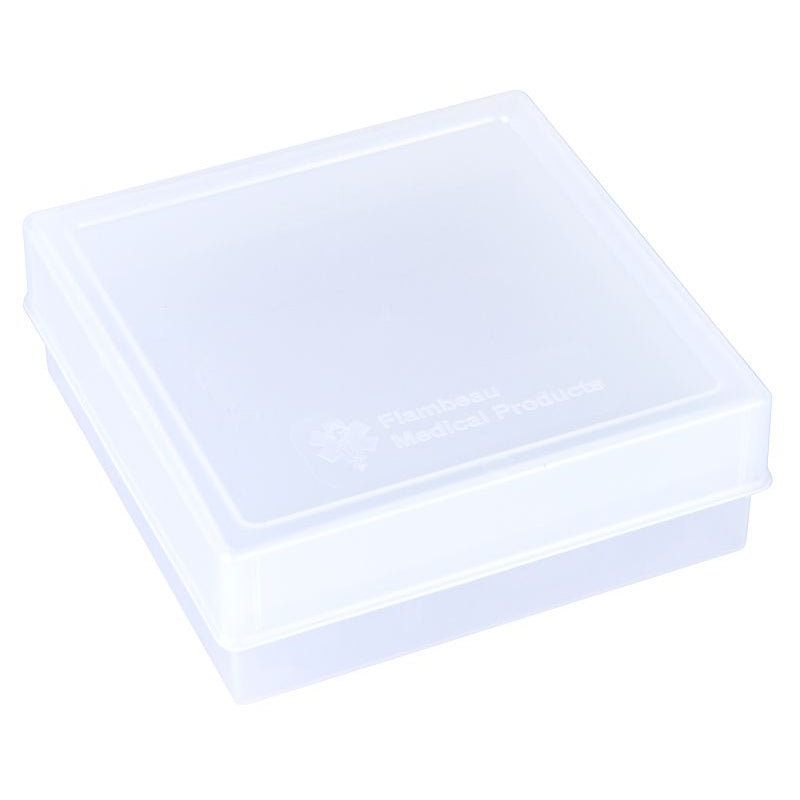 6528MD Medical Device Box Closed View