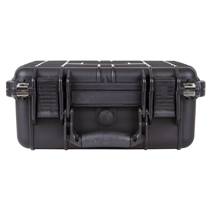 1410AW HD Series Case Shown Closed with Handle and Latches