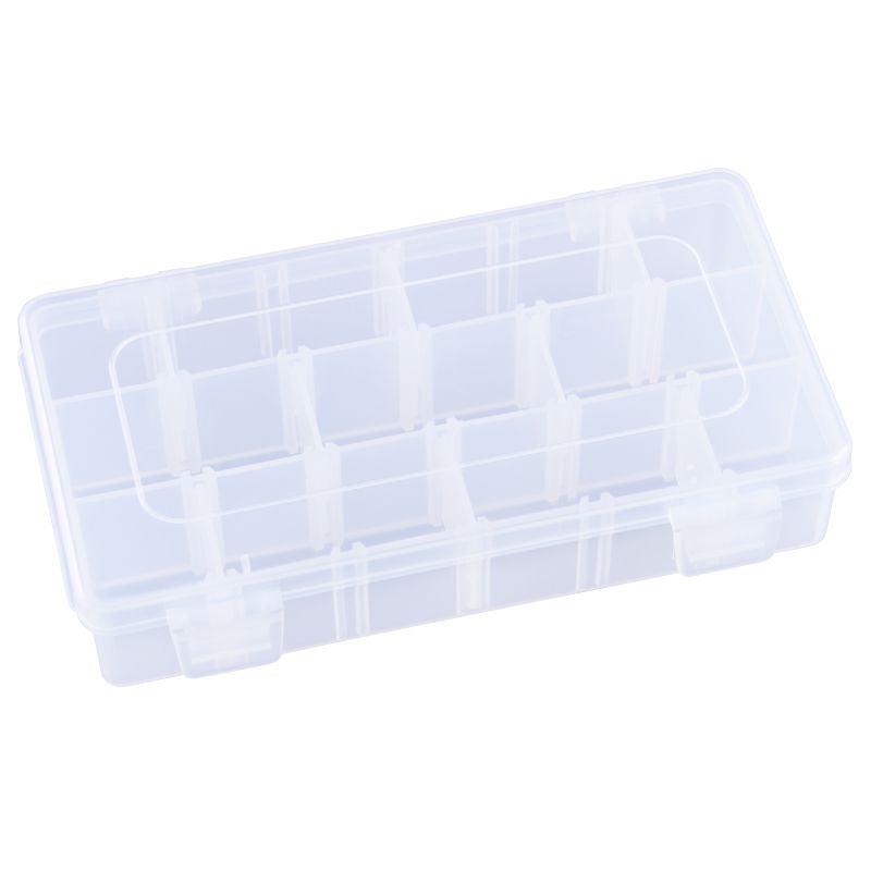 6703TE (T2003) Tuff Tainer Compartment Box – Closed View