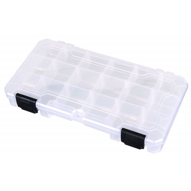 6707TE (T3003) Tuff Tainer Compartment Box – Closed View