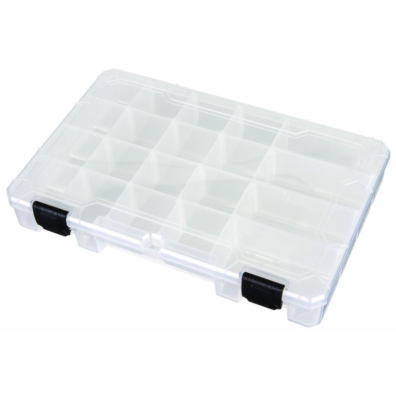 6744TE (T4004) Tuff Tainer Compartment Box – Closed View