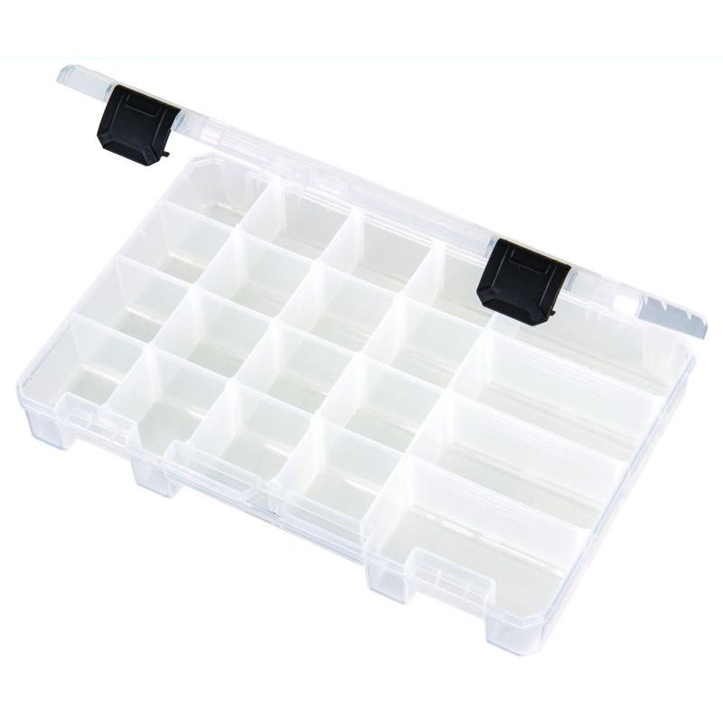 6744TE (T4004) Tuff Tainer Compartment Box – Open View