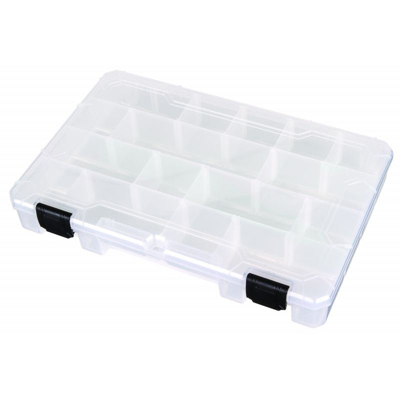 6747TE (T4007) Tuff Tainer Compartment Box – Closed View