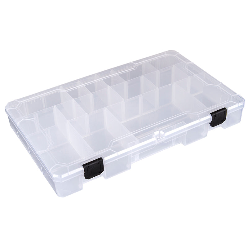 6753TE (T5003) Tuff Tainer Compartment Box – Closed View