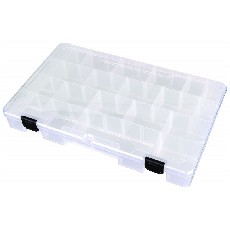 6757TE (T5007) Tuff Tainer Compartment Box – Closed View