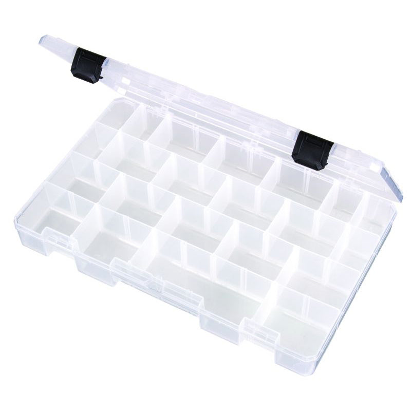 6757TE (T5007) Tuff Tainer Compartment Box – Open View