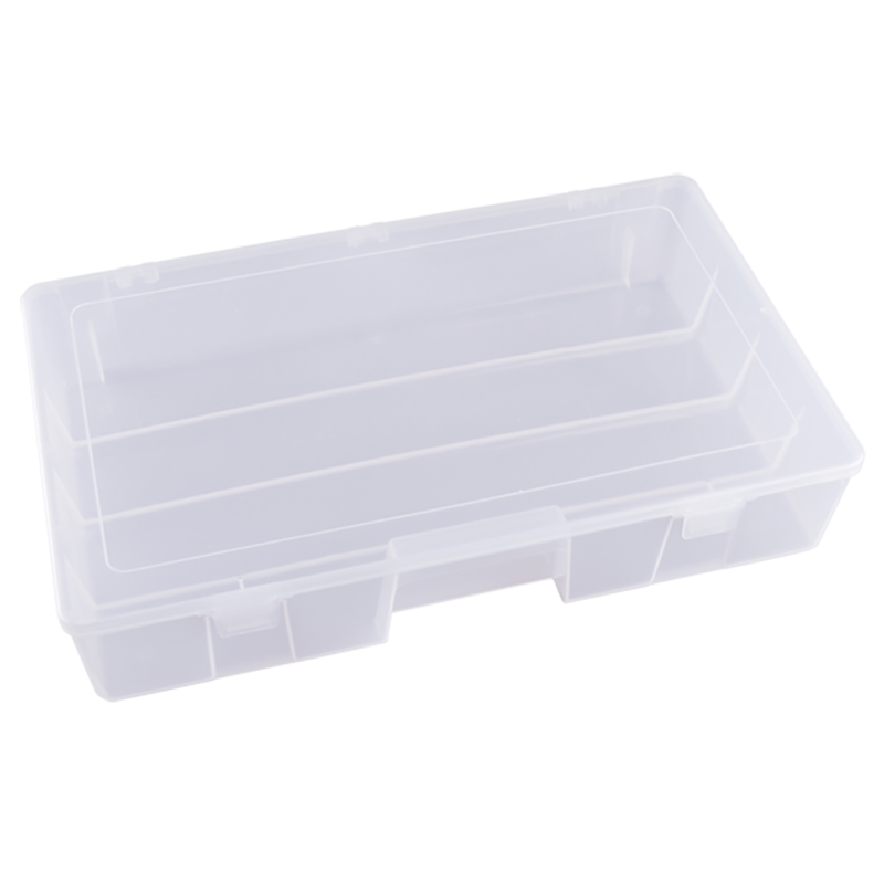 6770TE (T7000) Tuff Tainer Deep Compartment Box - Closed View