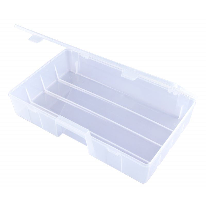 6770TE (T7000) Tuff Tainer Deep Compartment Box - Open View