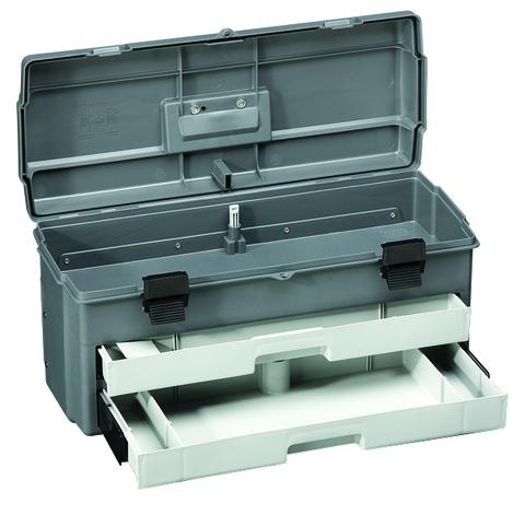 Lil' Brute Utility/Tool Box with tray