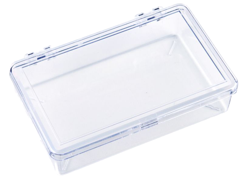 PL24CLEAR 24 Compartment Clear Small Parts Compartment Box – hatcreekoutfit
