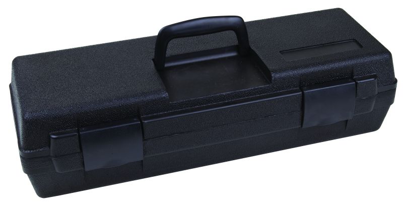 Hardware Toolbox Empty Large Tool Box Plastic Tool Case Portable