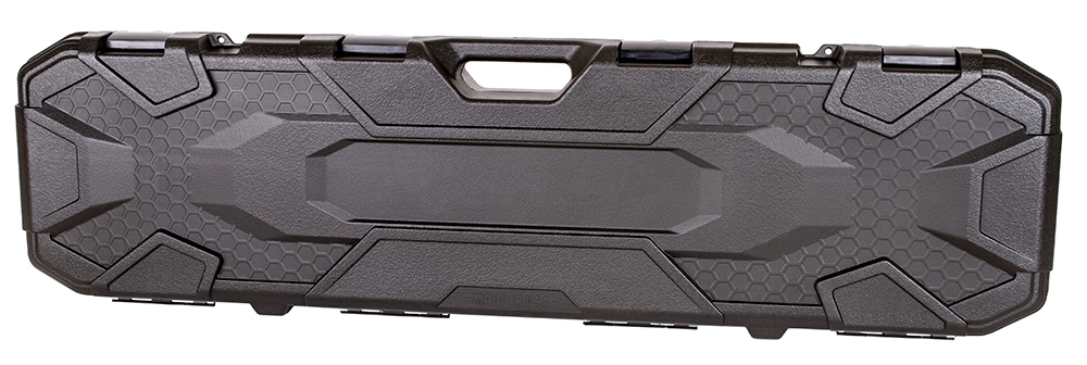 Plano Protector Double Rifle Case 51-1/2 Polymer Black