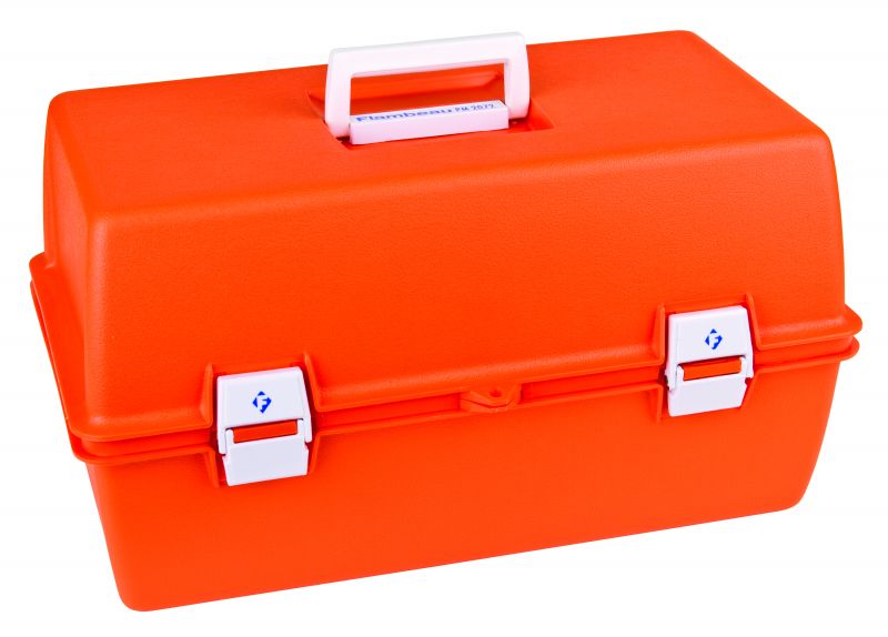 Drug Kit/Paramedic Box