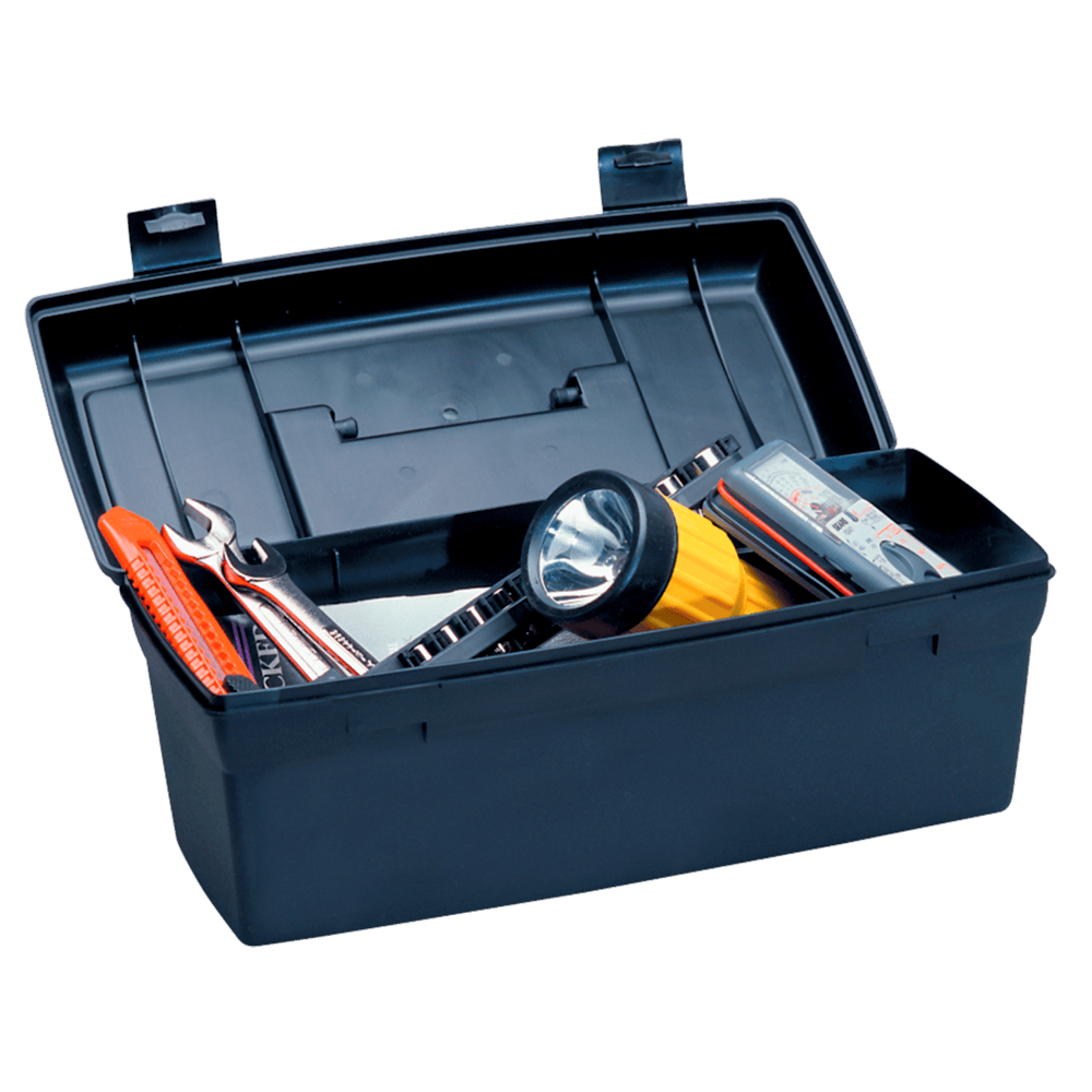 ToolBox – The Garage with Steve Butler
