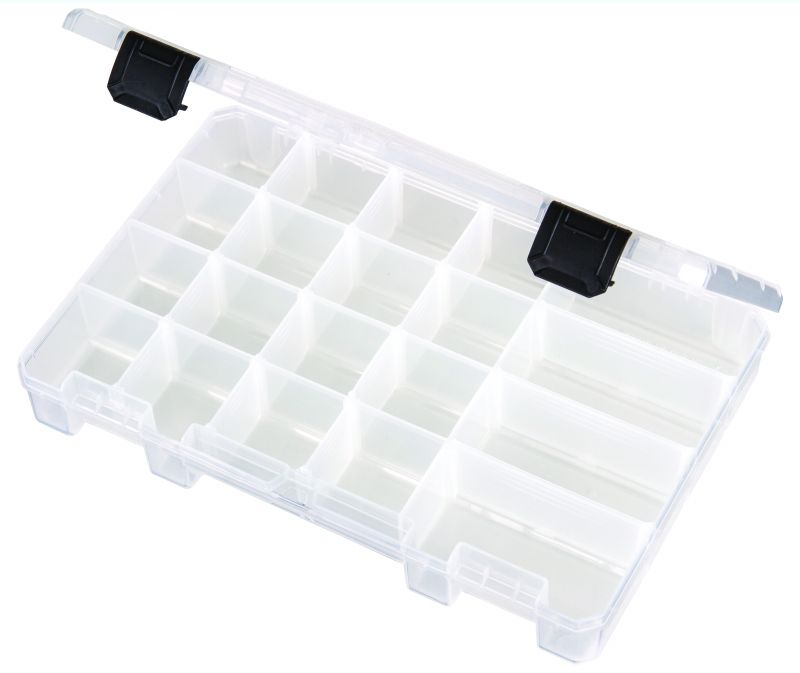 T4004 Four- to 19-Compartment Box