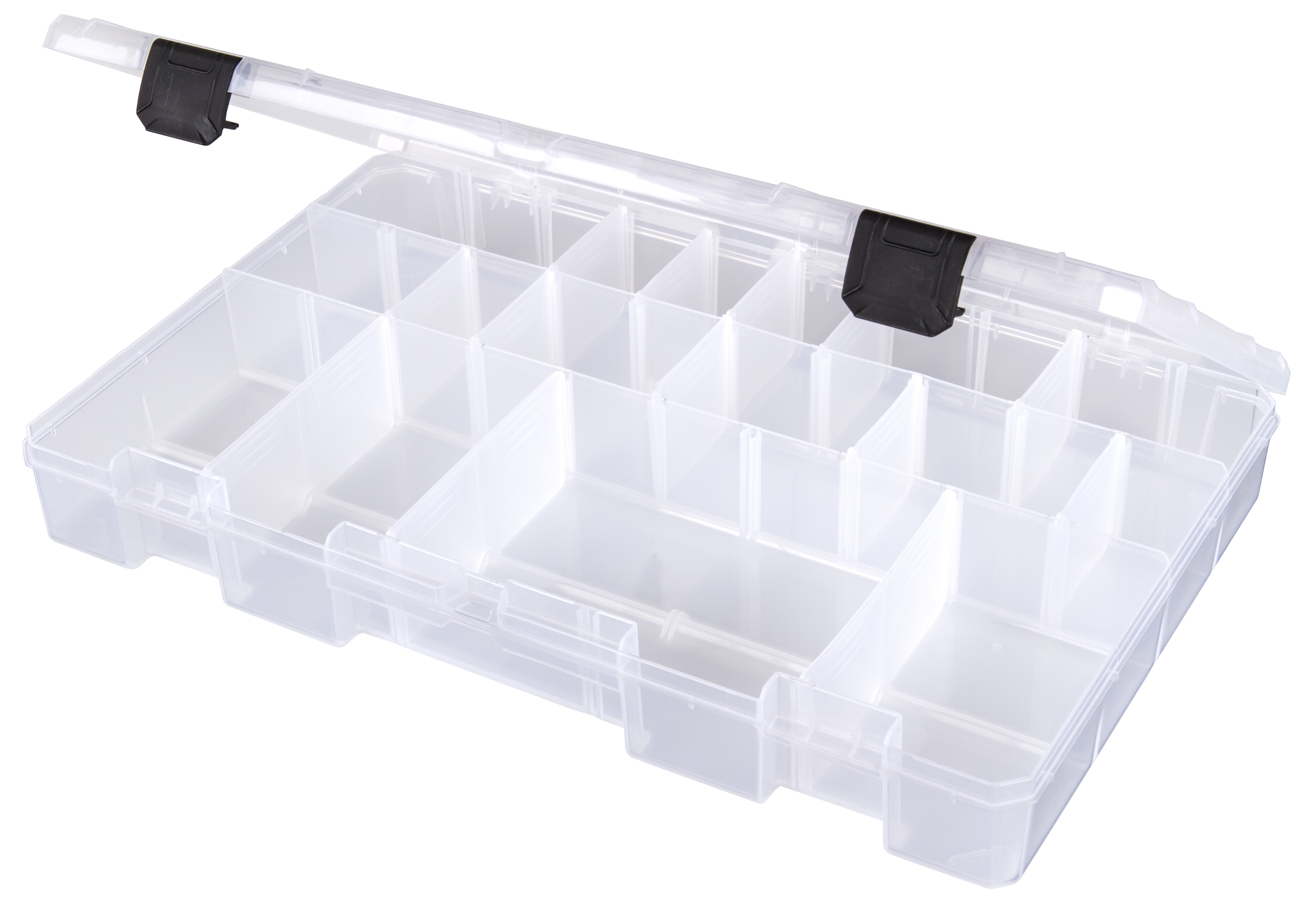 T5003 Three- to 25-Compartment Box (mech latch)