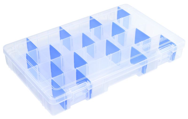Tuff 'Tainer® 4-Partitions/15 Zerust® Dividers