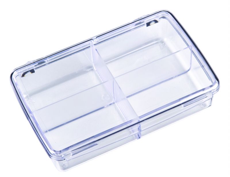 heuvel Superioriteit Ingang Four-Compartment Box