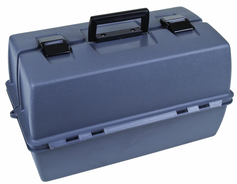 Six-Tray Box, 35 Compartments